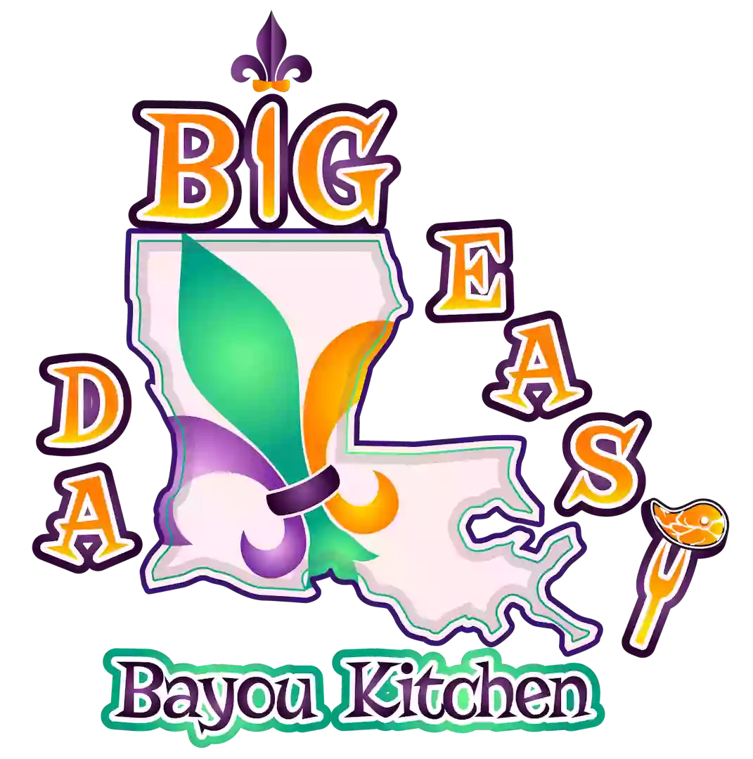 Da Big Easy Bayou Kitchen BBQ & Soulfood