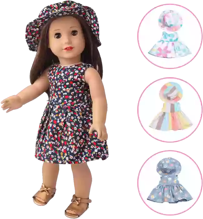 SHOP online 18" doll clothes - Harmony Club Dolls