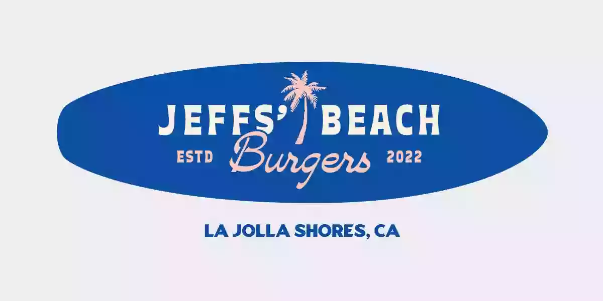 Jeffs’ Beach Burgers