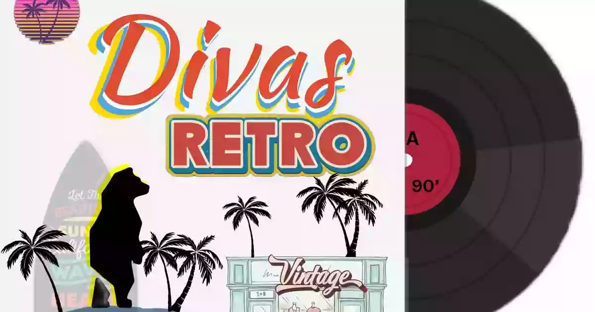 Divas Retro