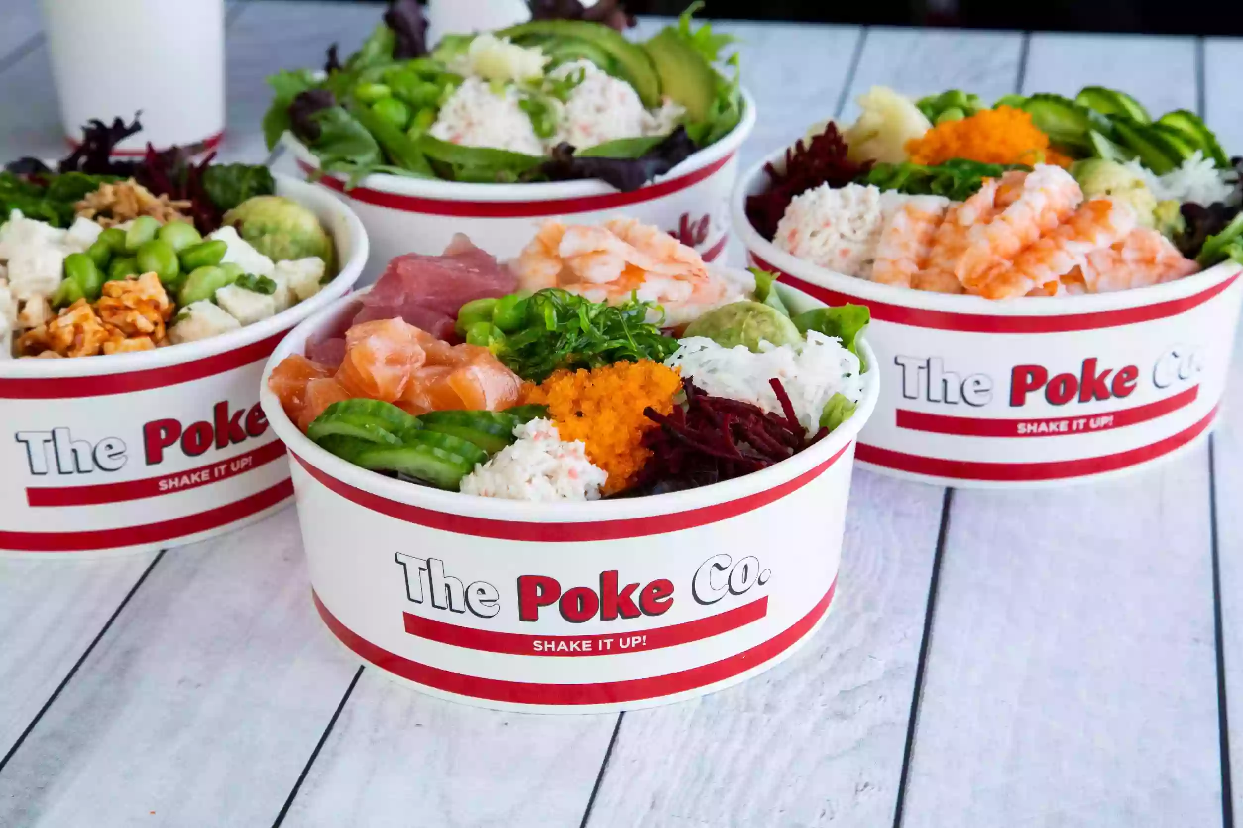 The Poke Co. - Mira Mesa