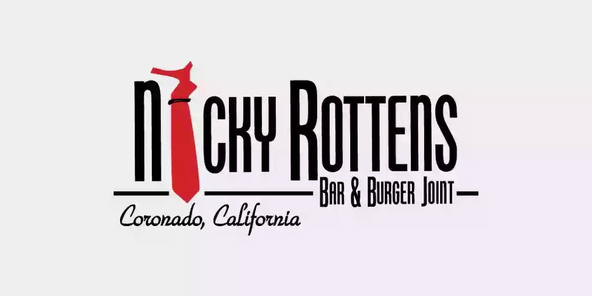 Nicky Rottens Bar & Burger Joint