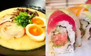 Kokage Ramen and Sushi