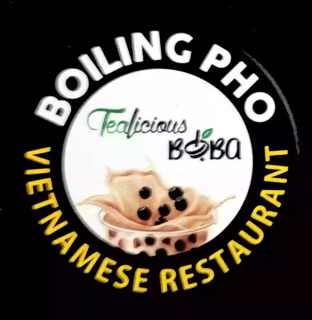 Boiling Pho