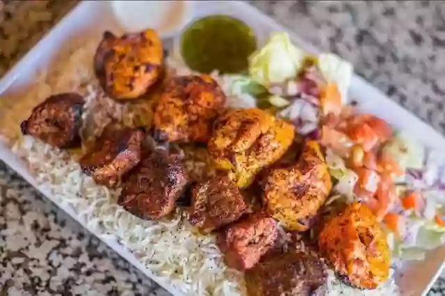 Baba Kabob Poway