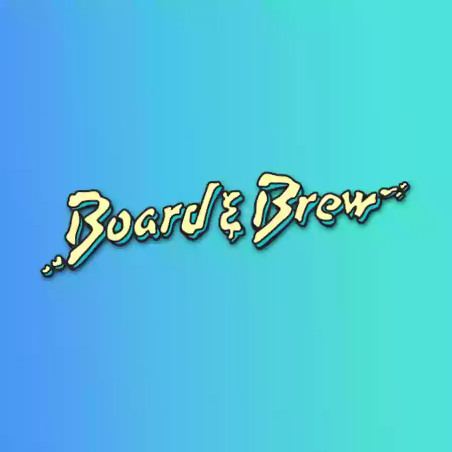 Board & Brew - Poway