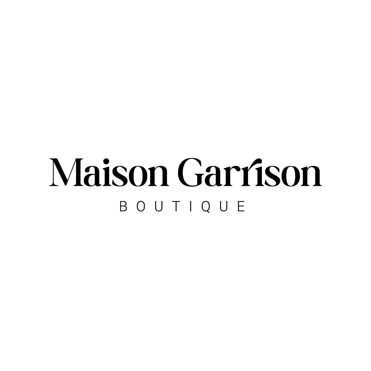 Maison Garrison