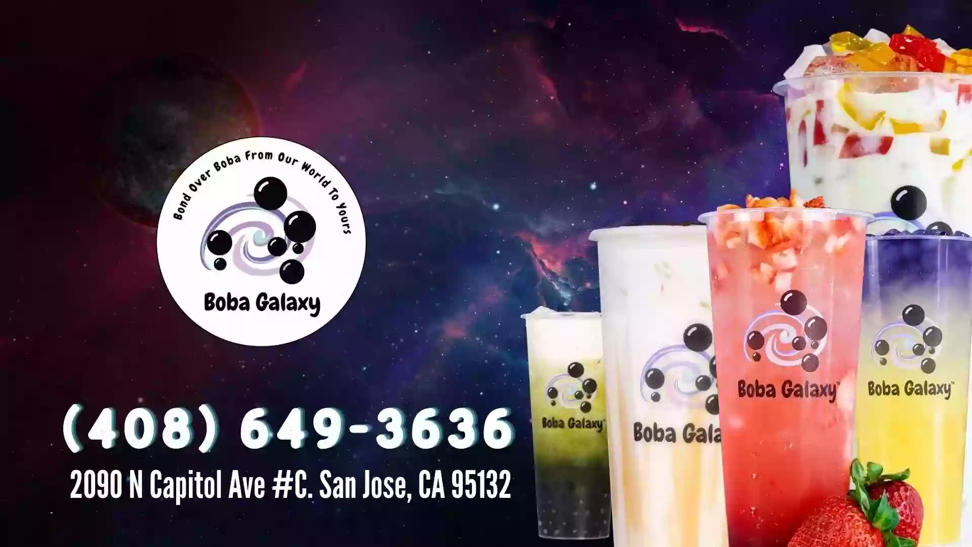 Boba Galaxy