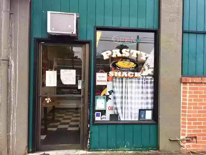 Pasty Shack