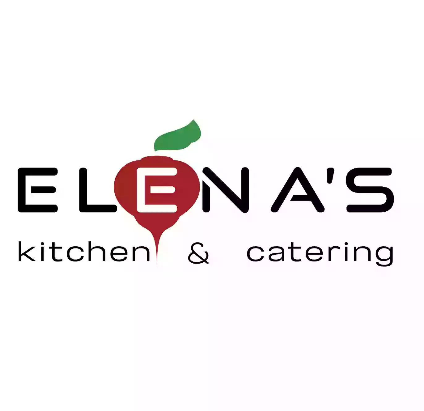 Elena's Kitchen & Catering office only