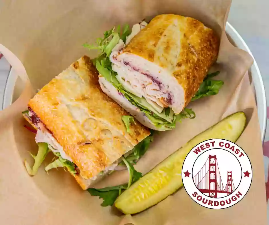 West Coast Sourdough - Elk Grove, Elk Grove Blvd