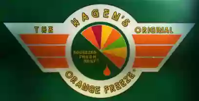 Hagen's Orange Freeze