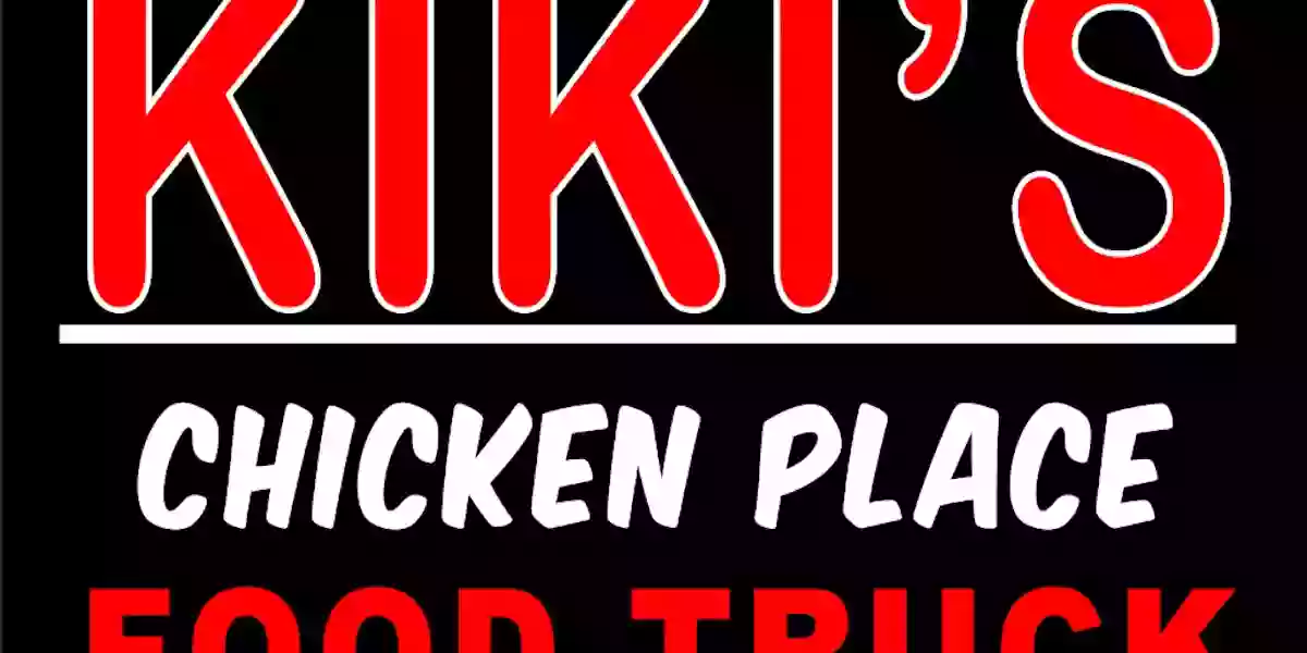 Kiki's food truck