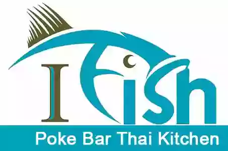 I Fish Poke & Hawaiian BBQ