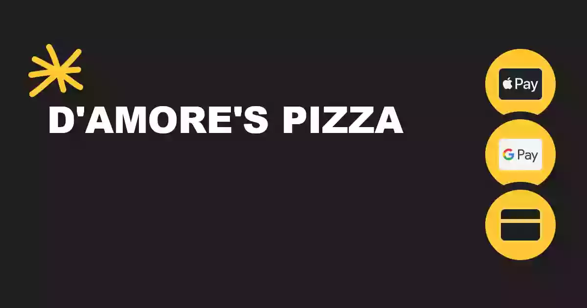 D'Amore's Pizza