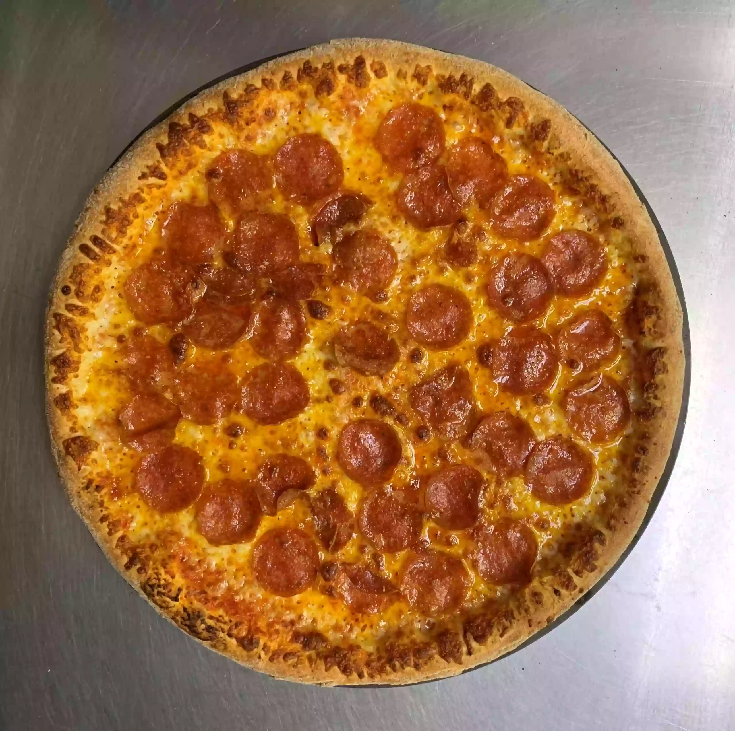 Tinder’s Pizza