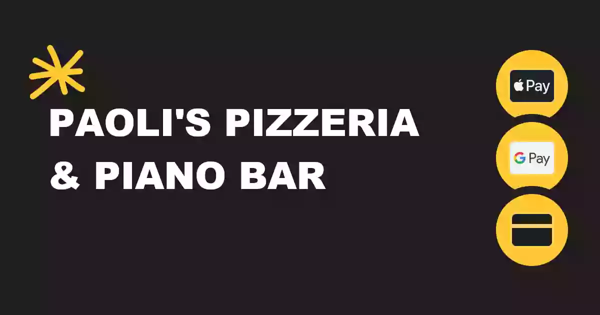 Paoli's Pizzeria & Piano Bar