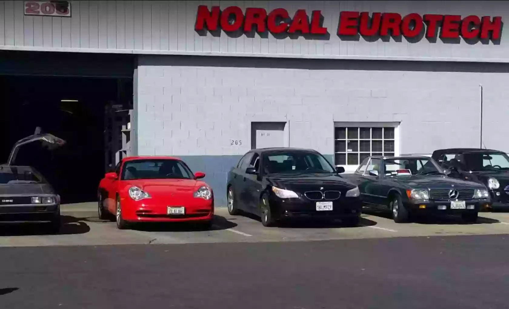 NORCAL EUROTECH