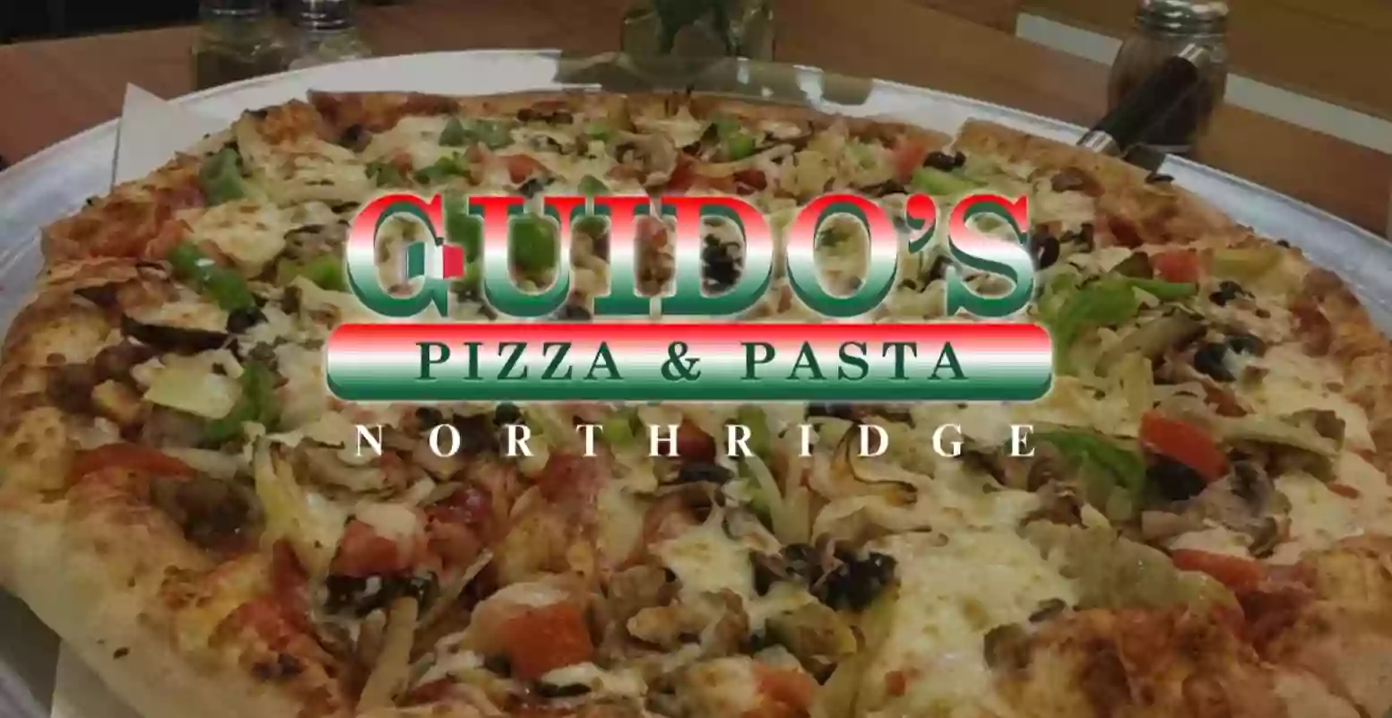 Guido's Pizza & Pasta