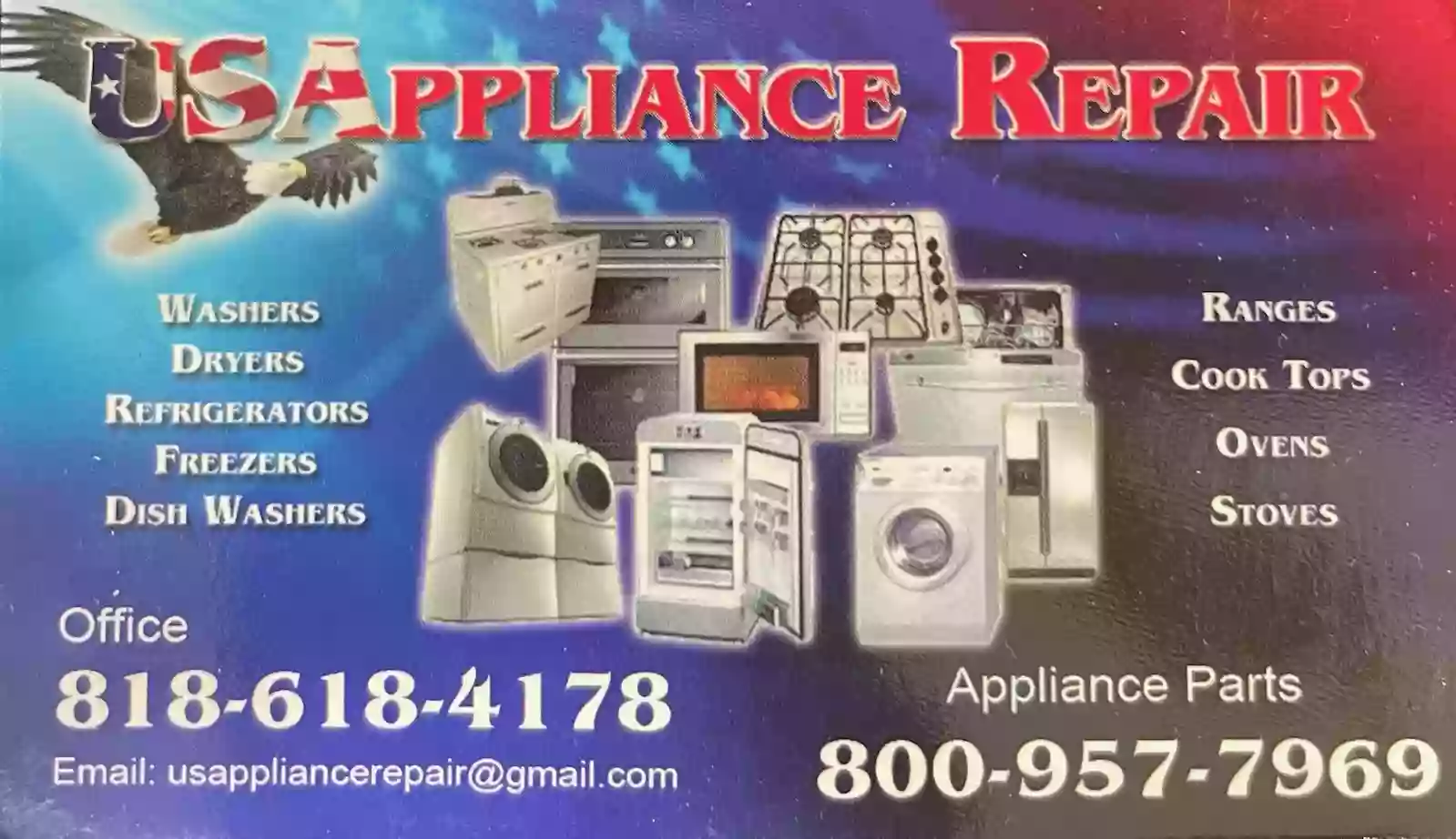 US Appliance Repair