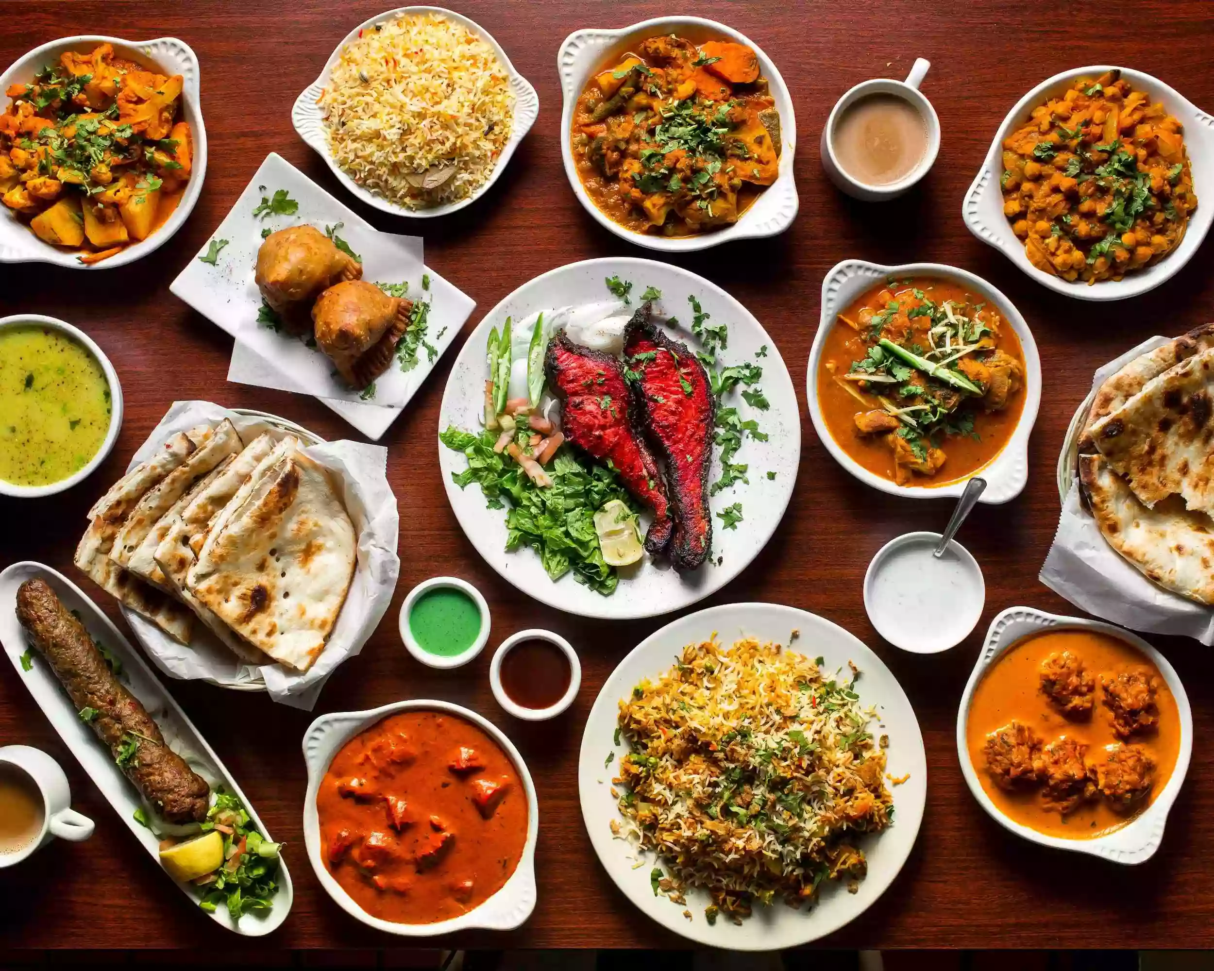 Noori Pakistani & Indian Cuisine - SF