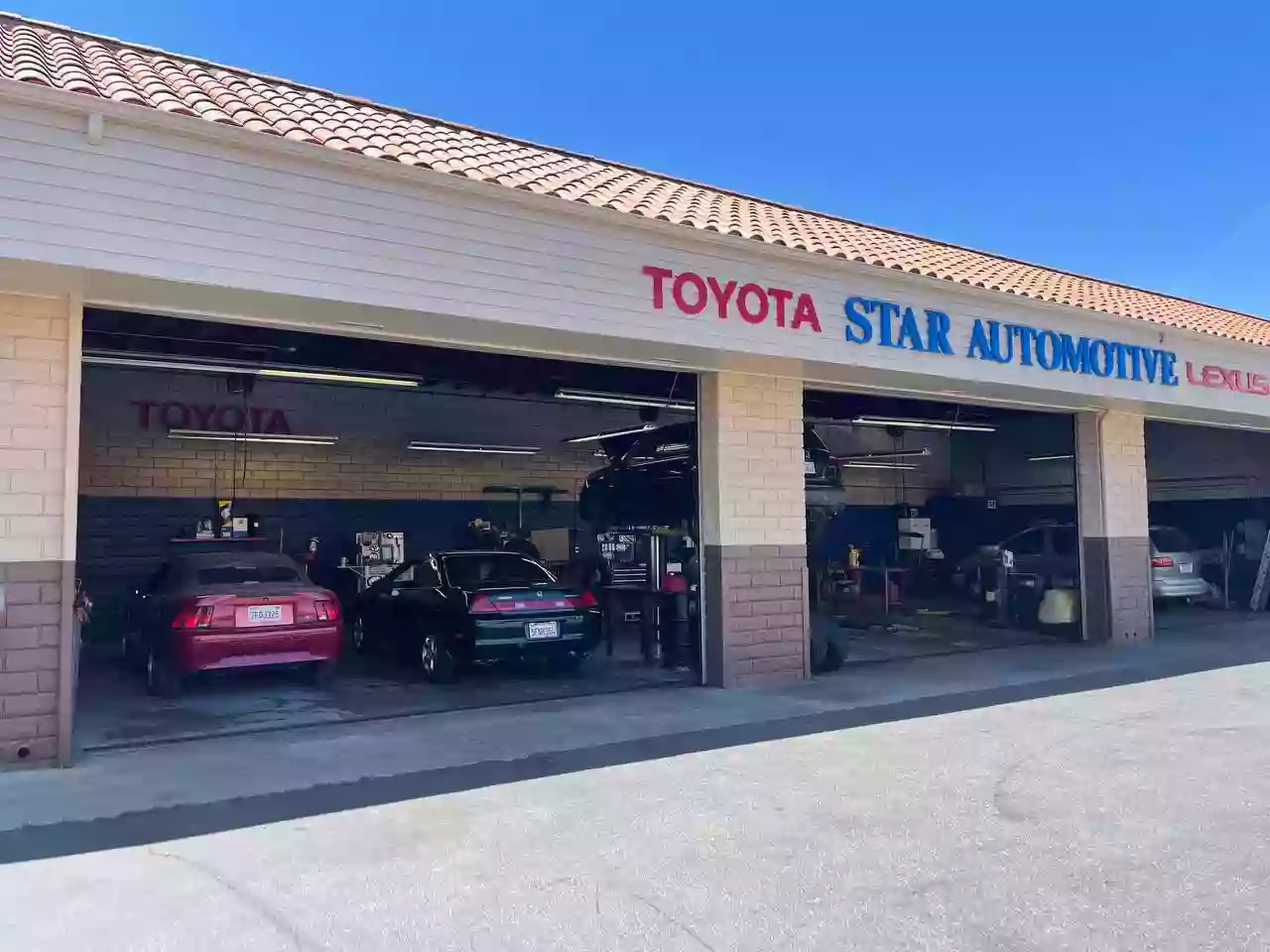 Star Automotive LLC