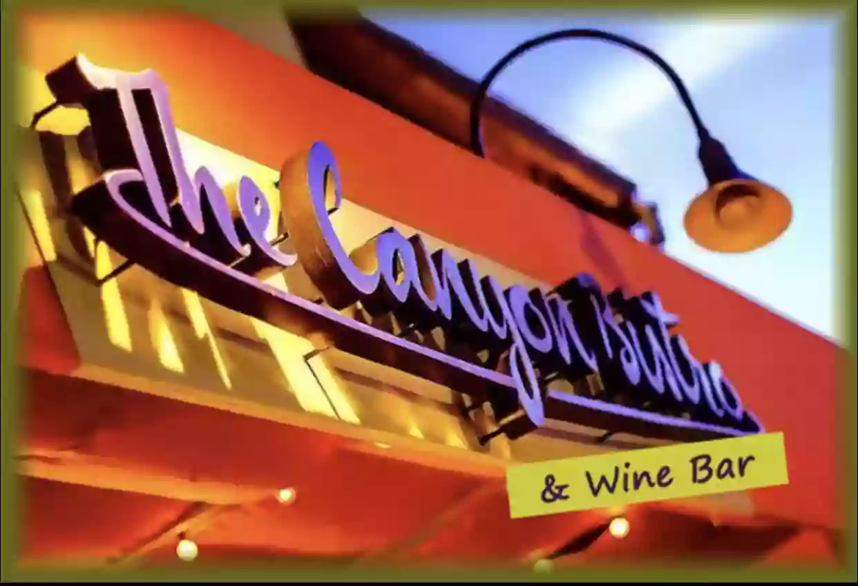 Canyon Bistro & Wine Bar