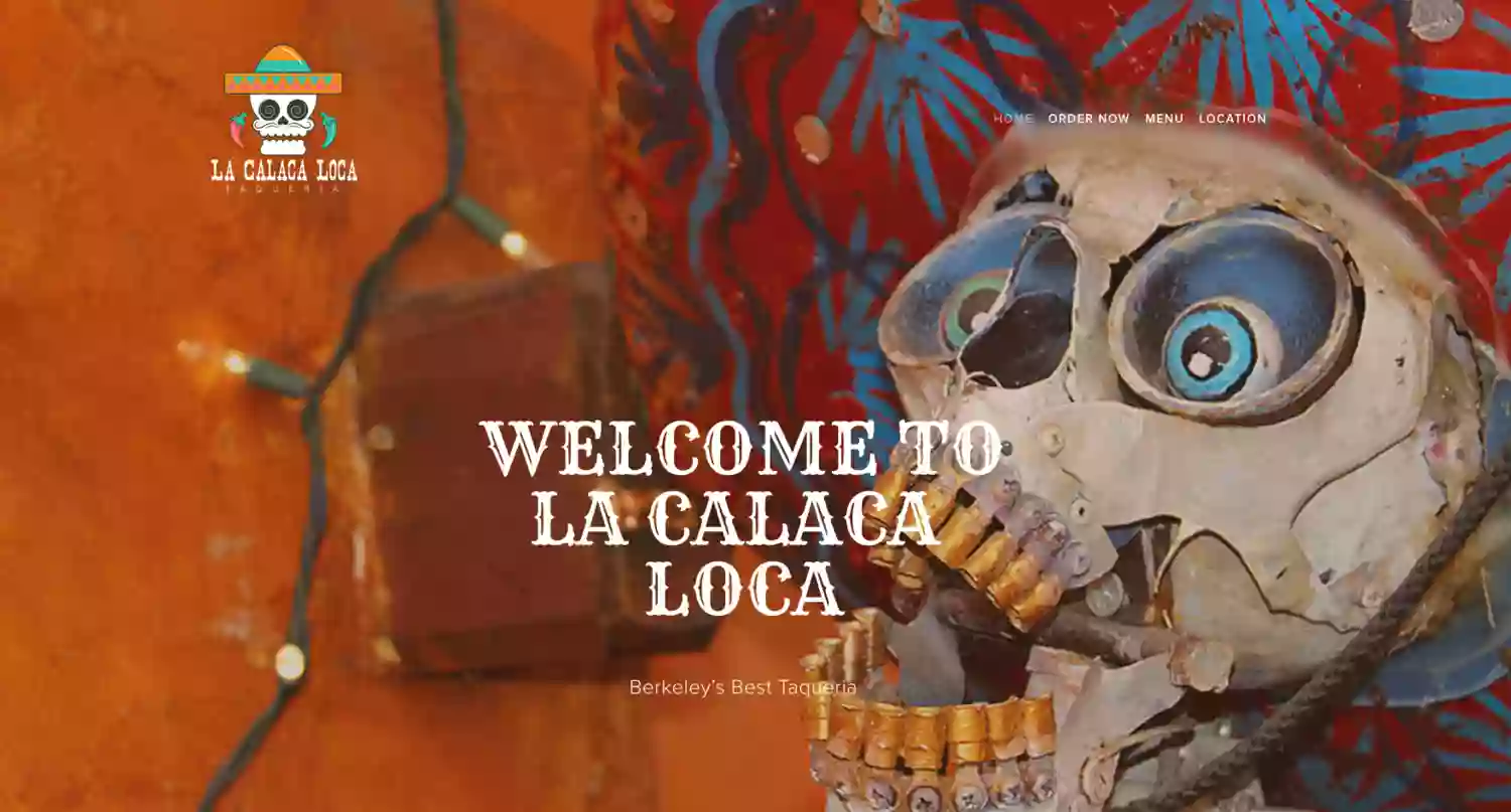 La Calaca Loca Taqueria