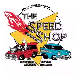 The Speed Shop Ebay Store