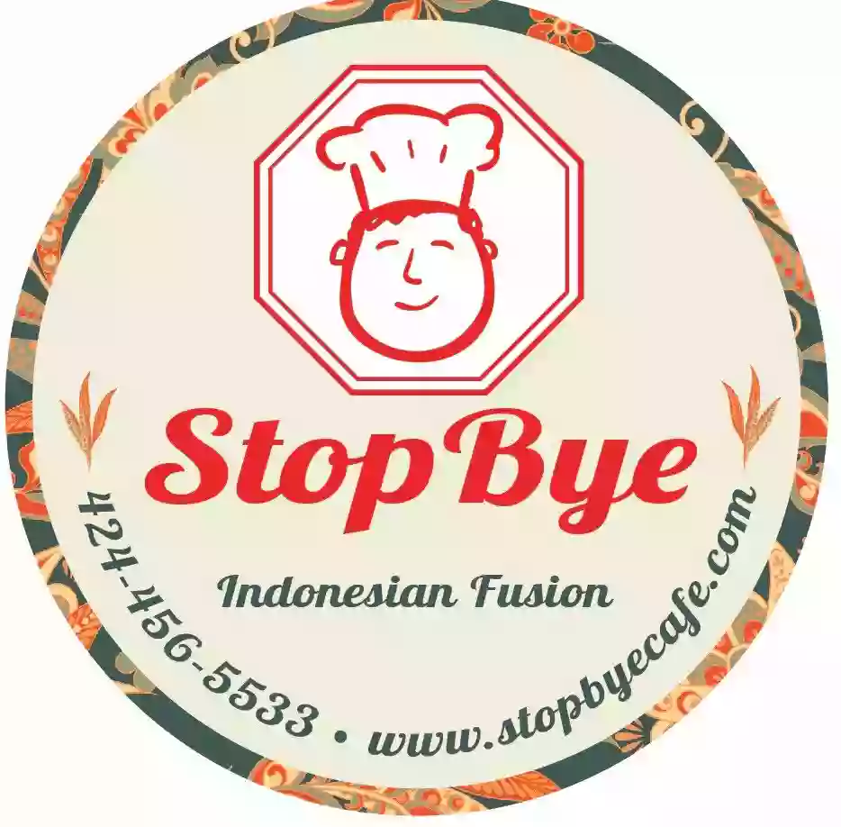 StopBye Cafe - Indonesian Fusion Food Truck