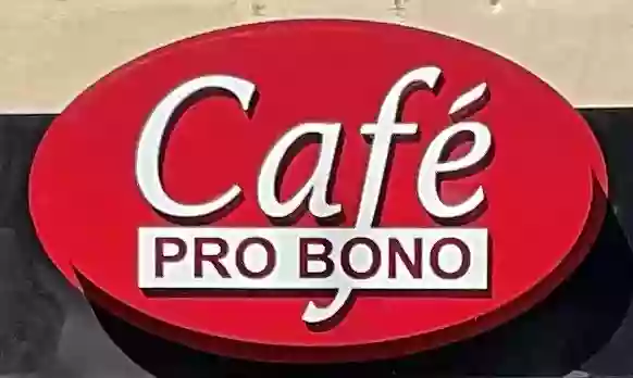 Cafe Pro Bono