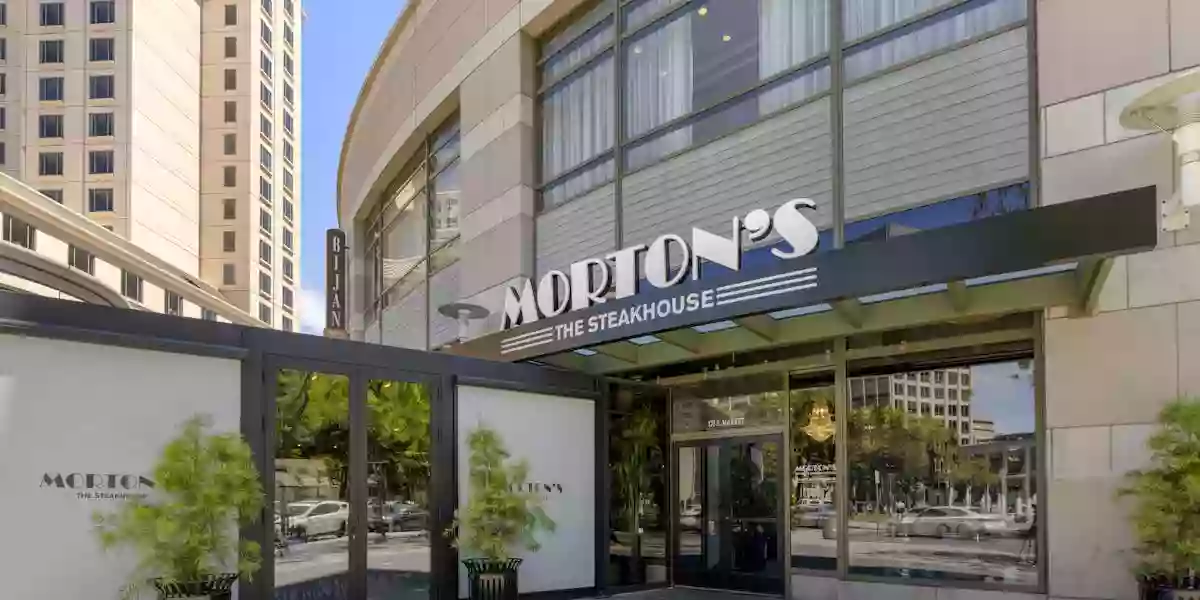 Morton's The Steakhouse