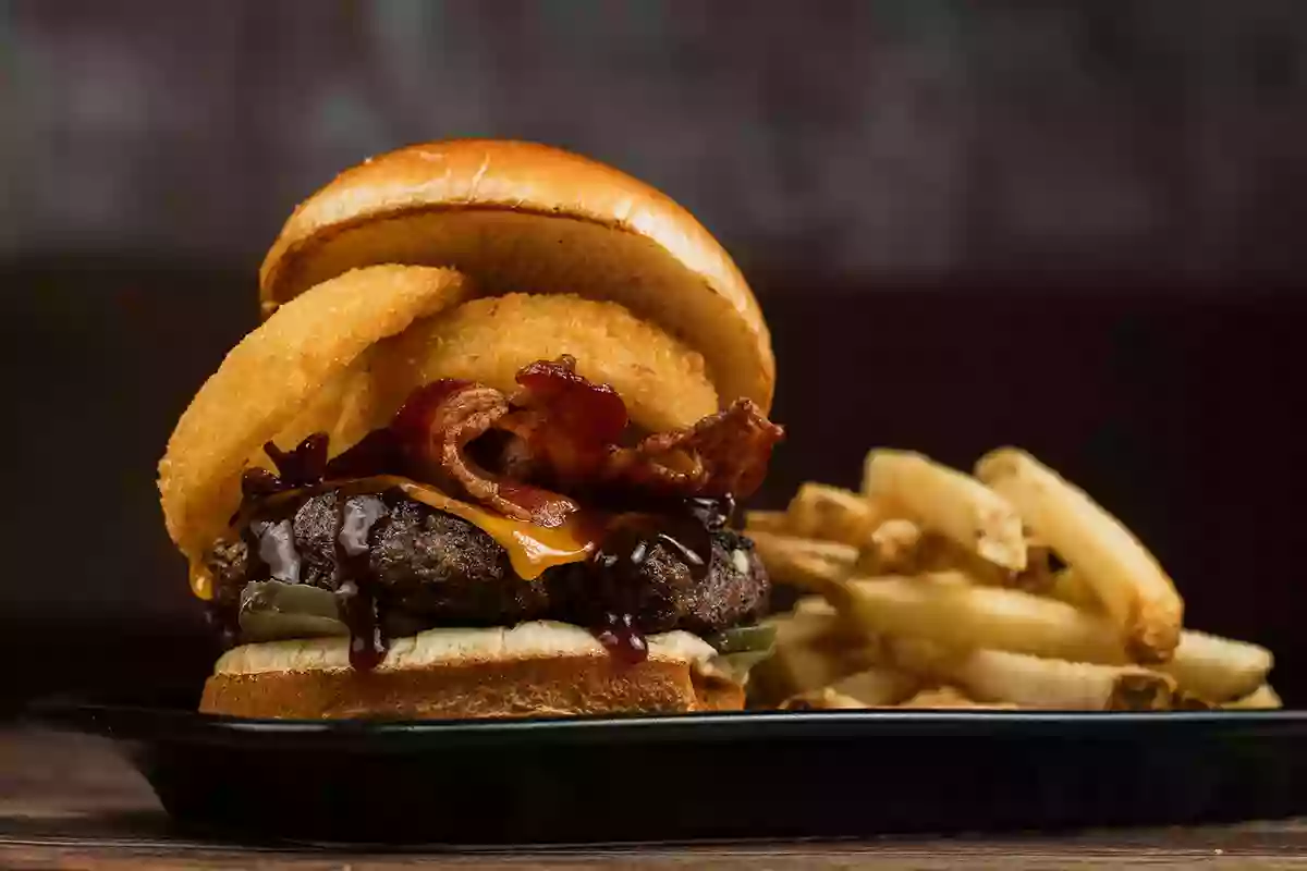 BadAss Steakhouse Burgers