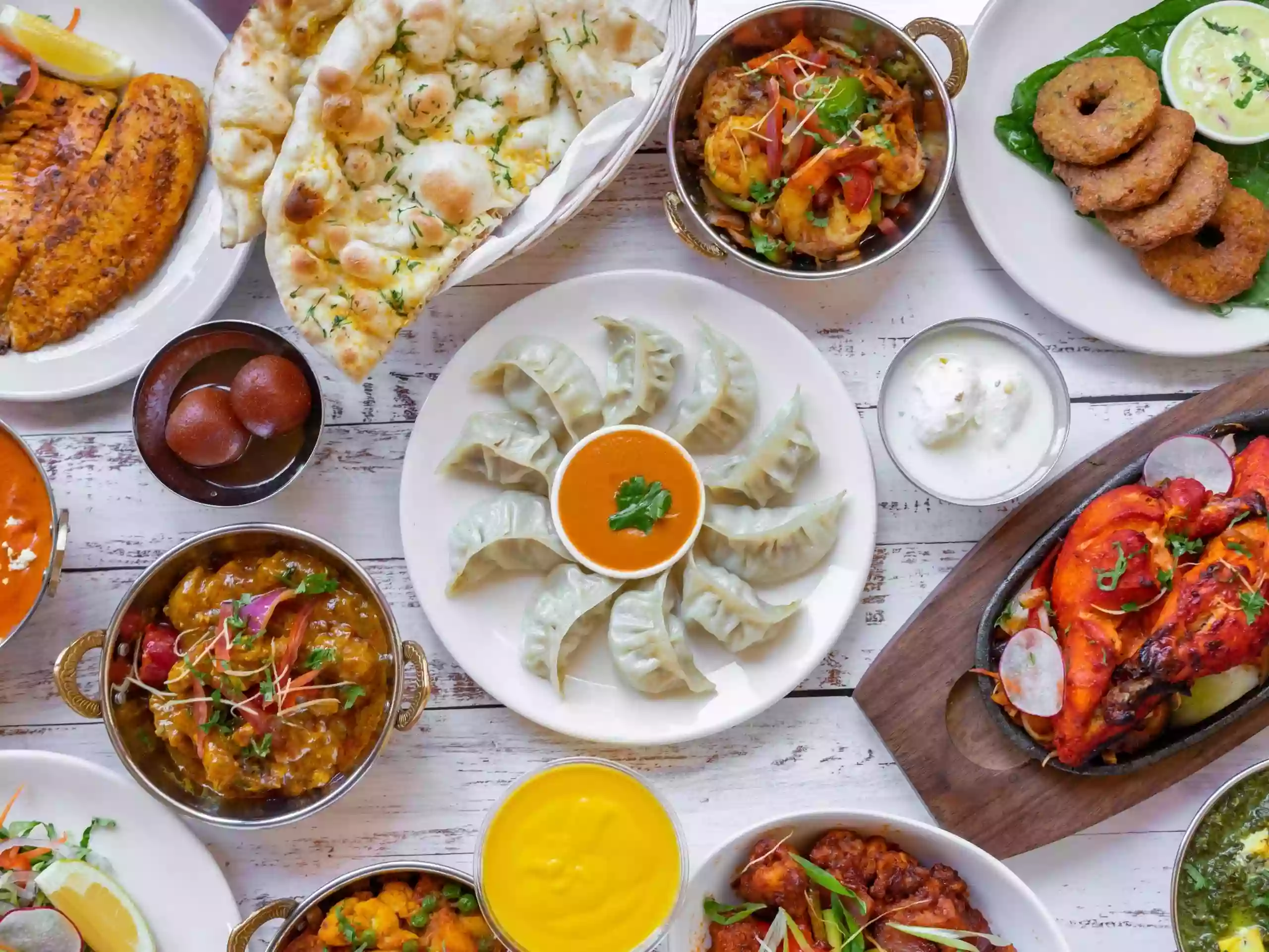 DIYA Indian and Nepali Cuisine