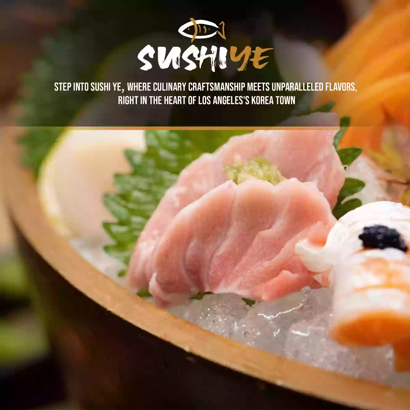 Sushi Ye