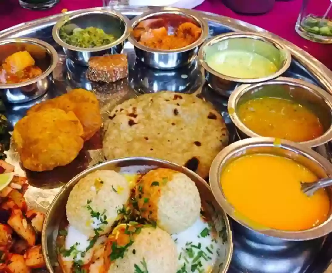 Royal Thaali