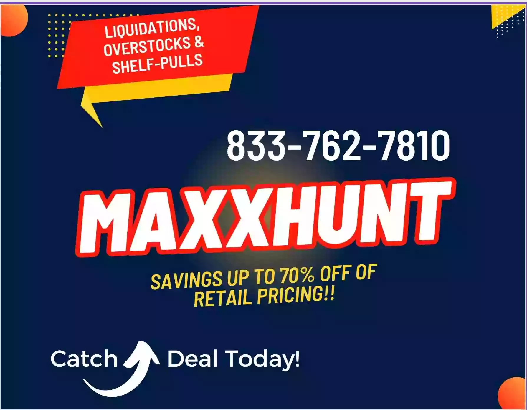 maxxhunt.com