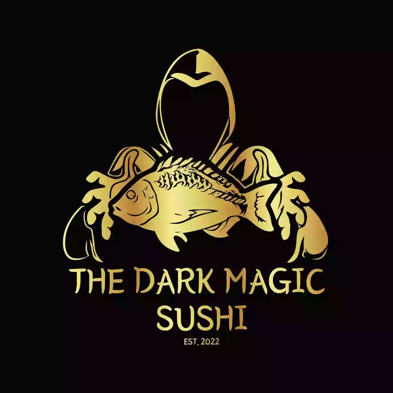 THE DARK MAGIC SUSHI