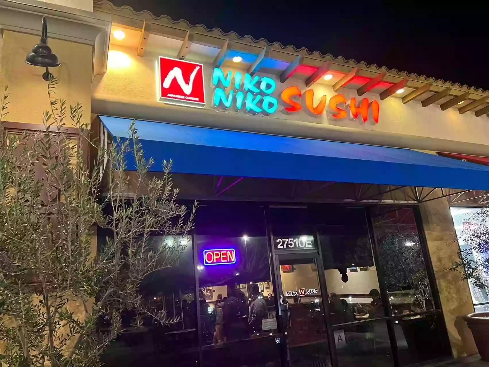 Niko Niko Sushi