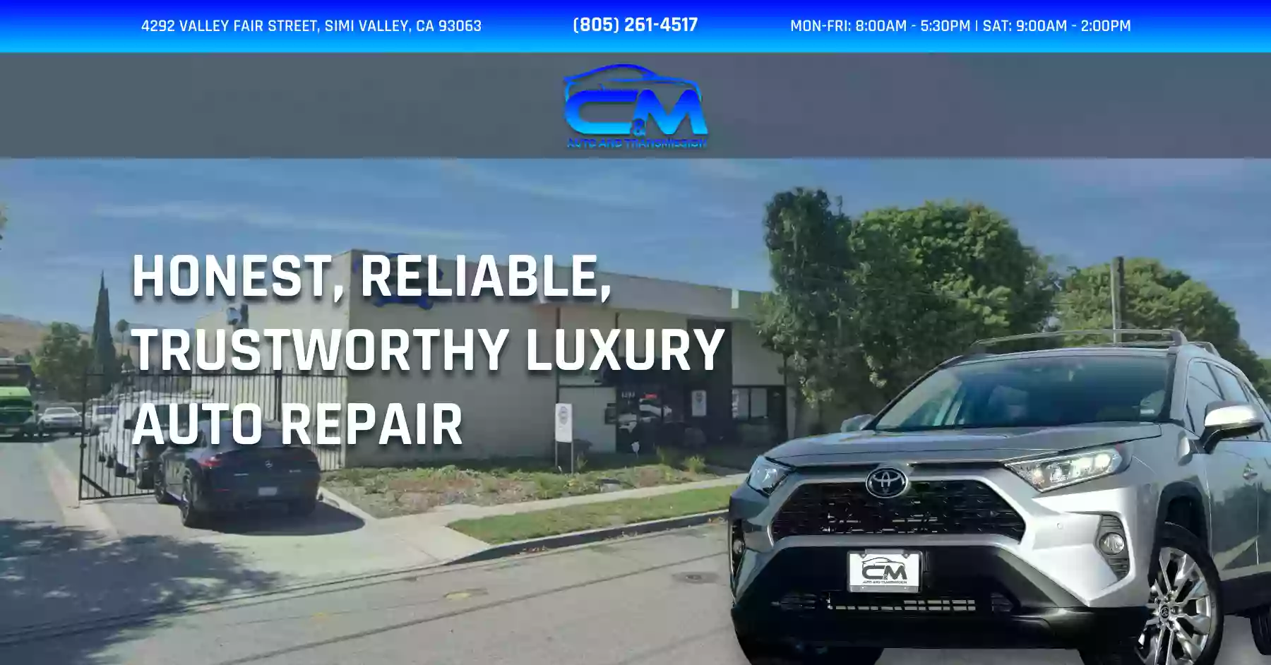 C & M Automotive and Transmission