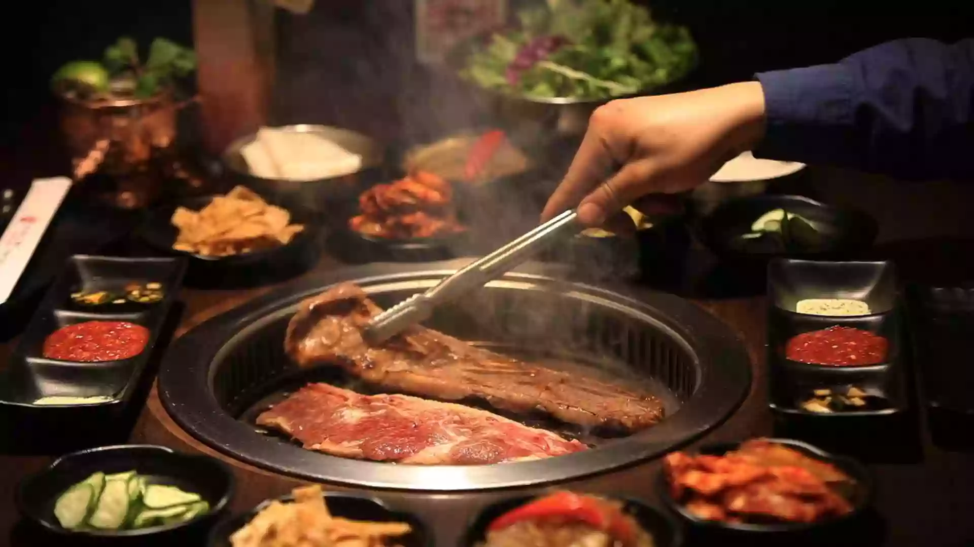 Wang Cho Korean BBQ