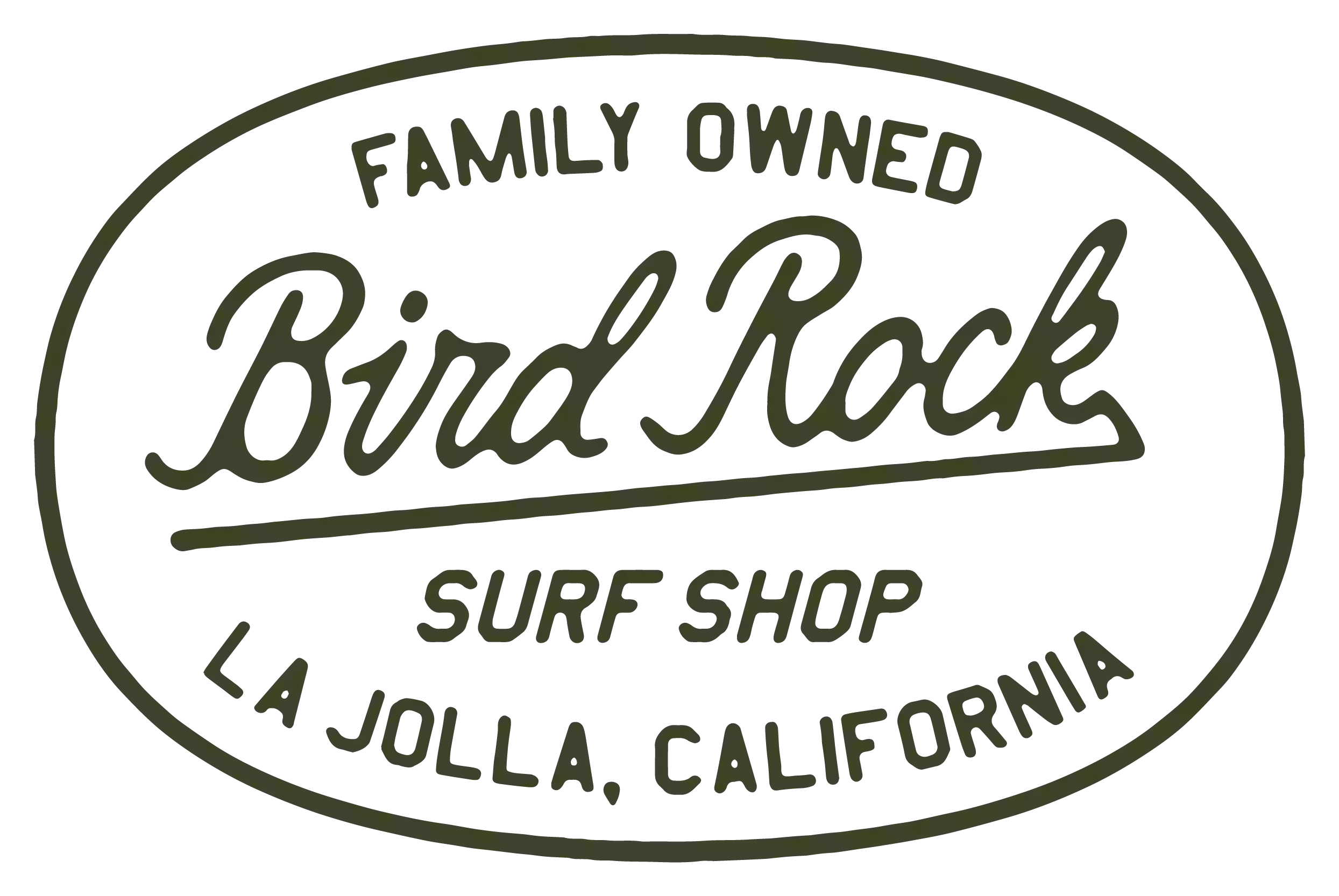 Bird Rock Surf Shop