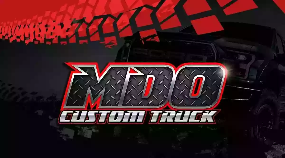 MDO CUSTOM TRUCK