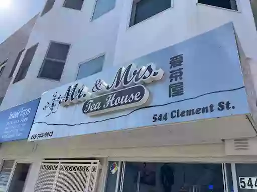 Mr & Mrs Tea House