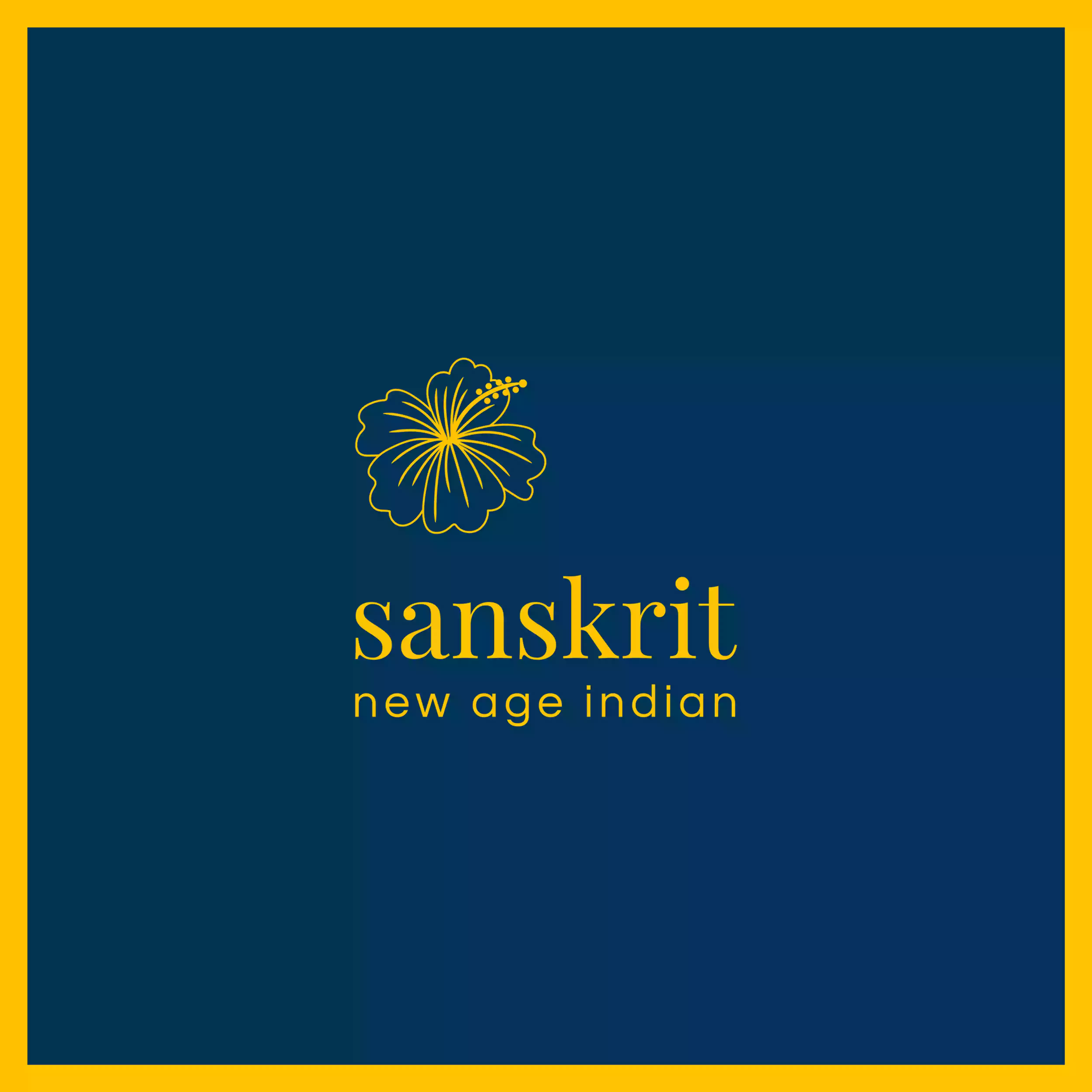 Sanskrit - new age indian