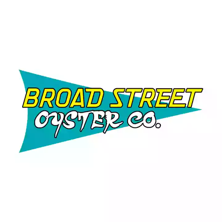 Broad Street Oyster Company