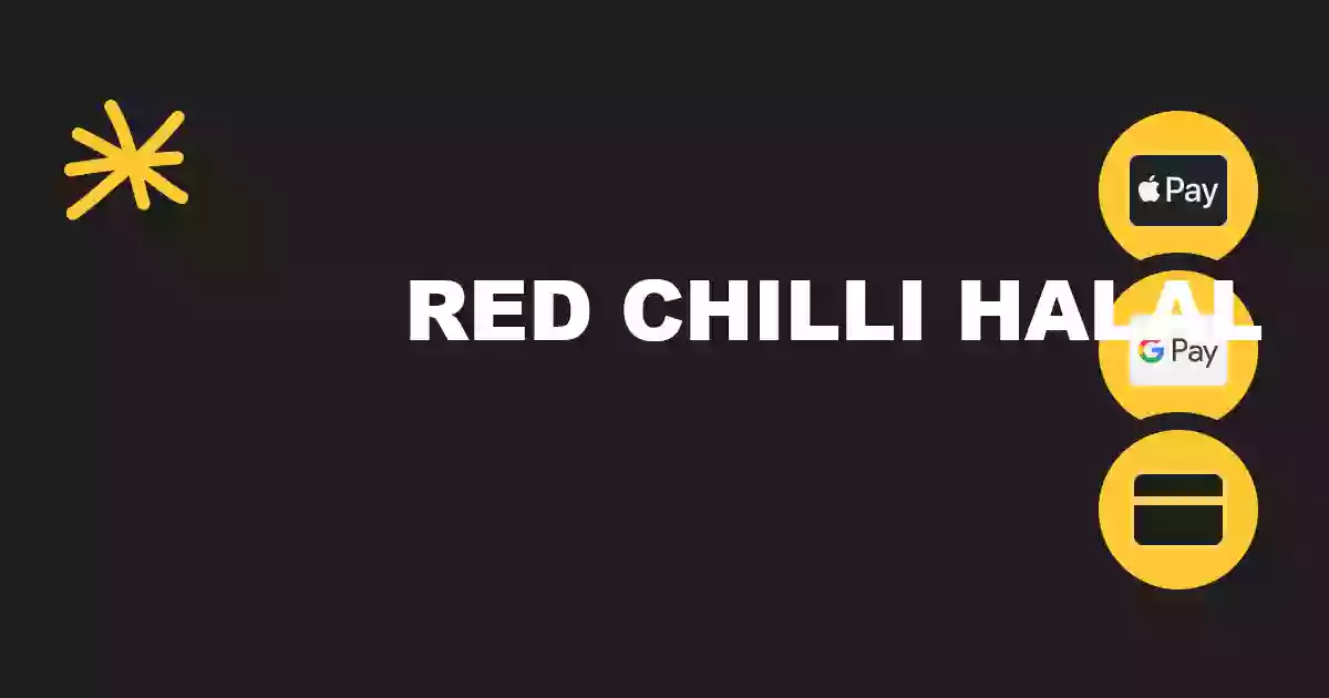 Red Chilli Halal