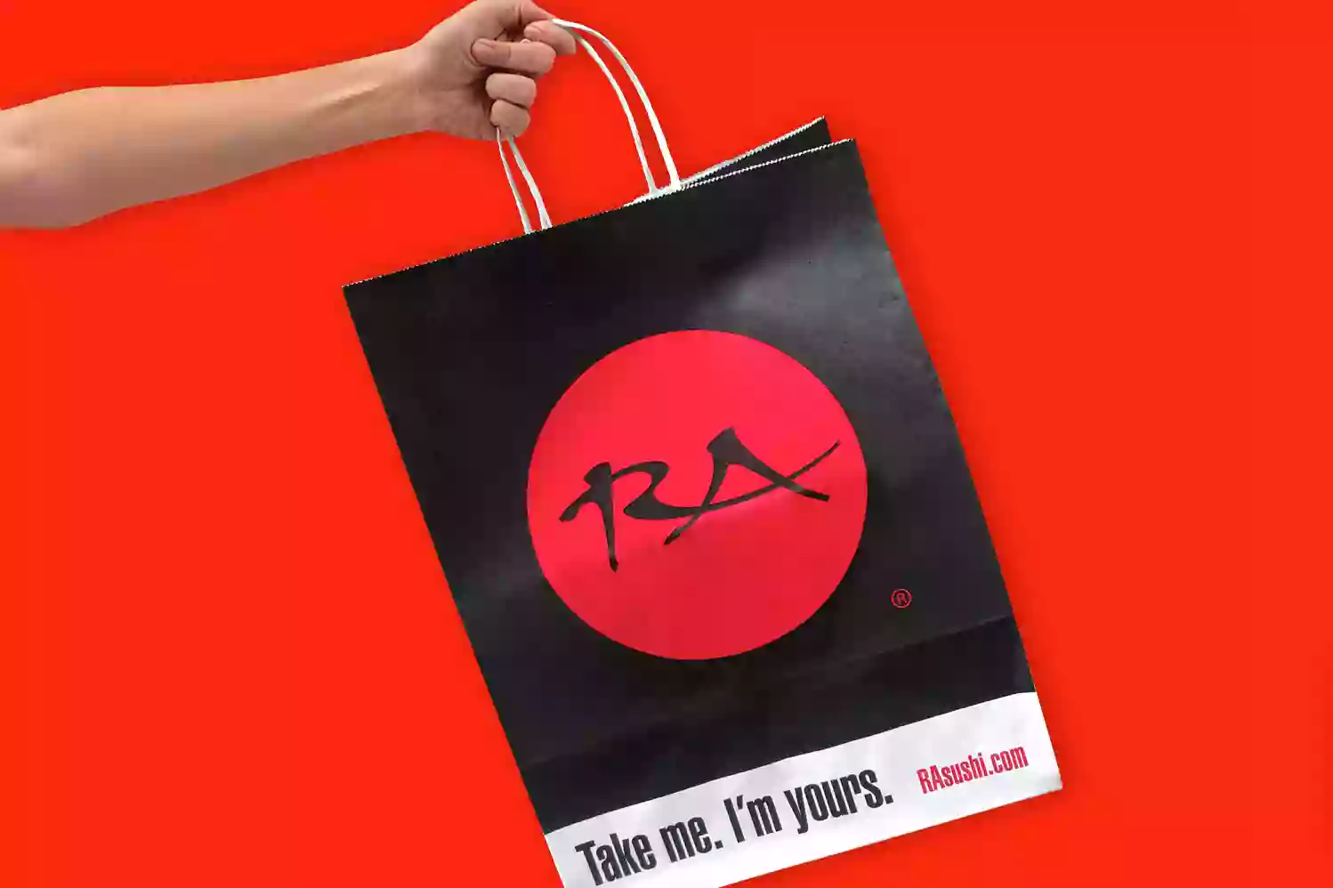 RA SUSHI - Delivery Only