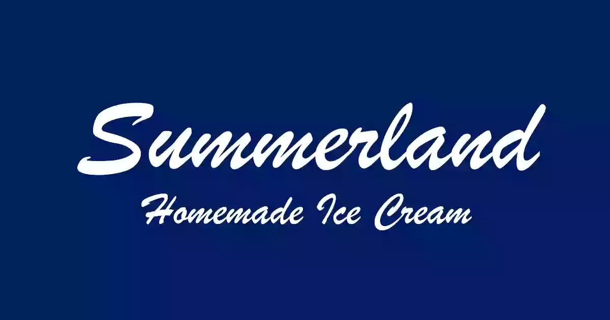 Summerland Homemade Ice Cream & Patisserie