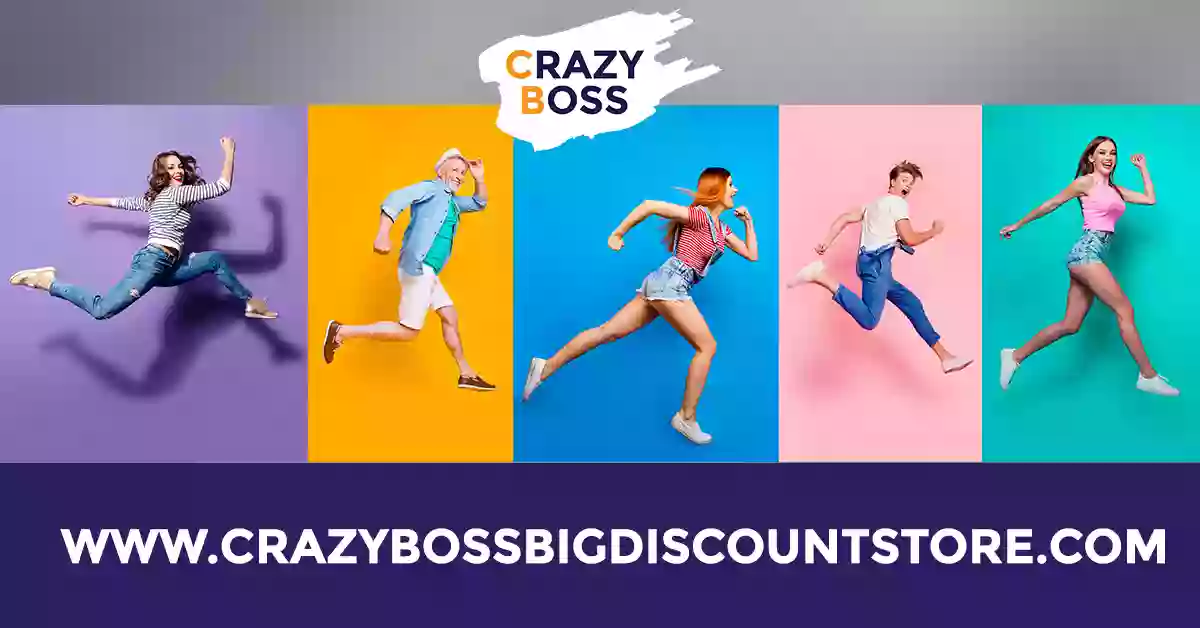 CrazyBoss